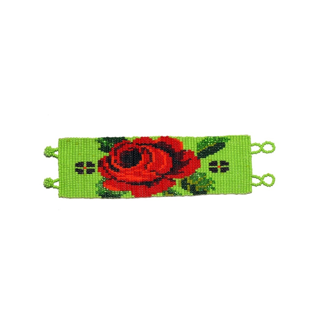 Mexican Chaquira Bracelet